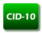 Código Internacional de Doenças - 10ª revisão